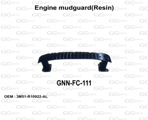 Front bumper support