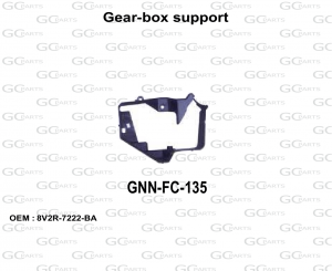 Gear-box support