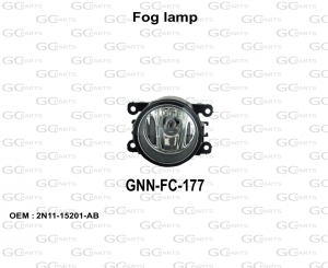 Fog lamp