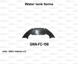 Water tank farme