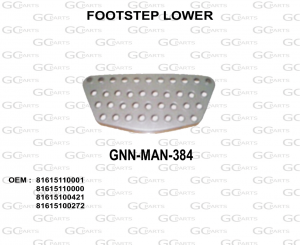 FOOTSTEP LOWER