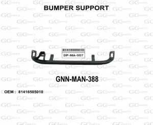 BUMPER SUPPORT