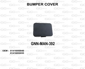 BUMPER COVER