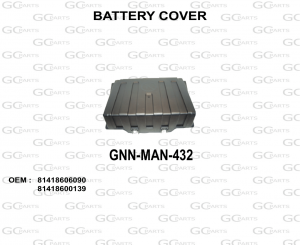 BATTERY COVER