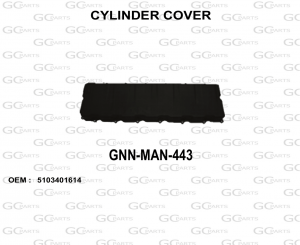 CYLINDER COVER