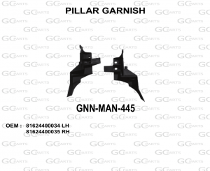 PILLAR GARNISH