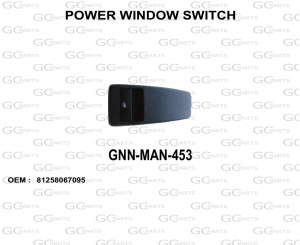 POWER WINDOW SWITCH