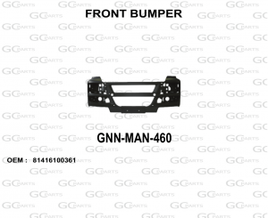FRONT BUMPER