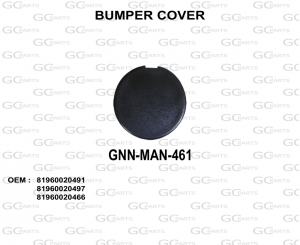 BUMPER COVER
