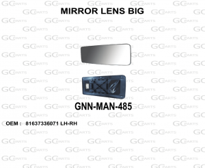 MIRROR LENS BIG