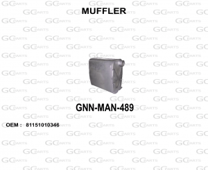 MUFFLER