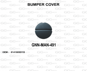 BUMPER COVER