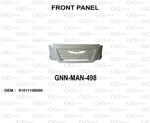 FRONT PANEL