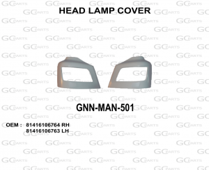 HEAD LAMP COVER