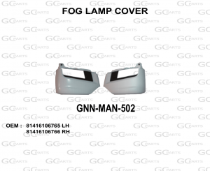 FOG LAMP COVER
