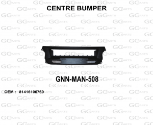 CENTRE BUMPER
