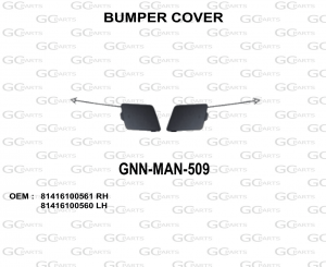 BUMPER COVER