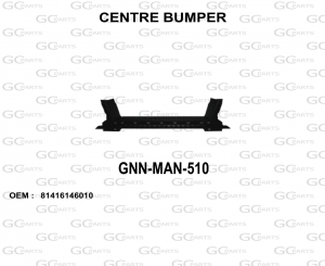 CENTRE BUMPER