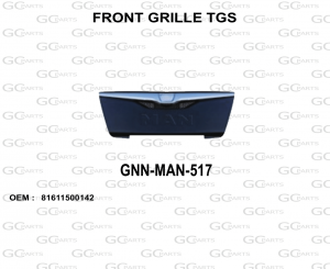 FRONT GRILLE TGS