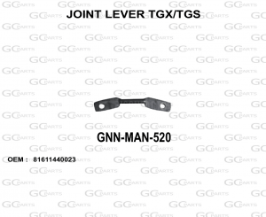 JOINT LEVER TGX/TGS