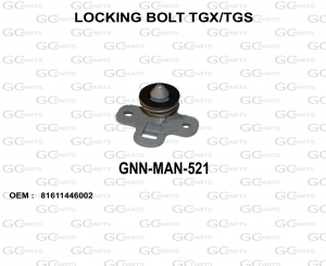 LOCKING BOLT TGX/TGS