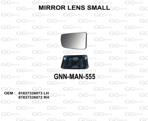 MIRROR LENS SMALL