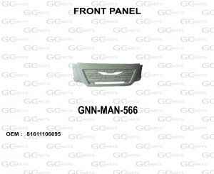 FRONT PANEL