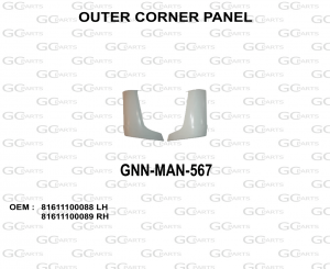 OUTER CORNER PANEL