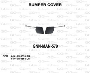 BUMPER COVER