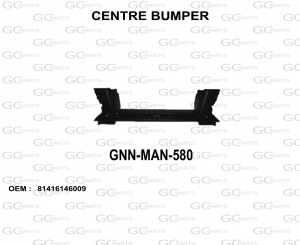 CENTRE BUMPER