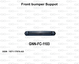 Rear bumper Suppot