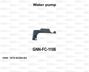 Water pump