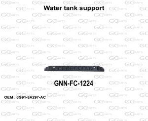 Water tank support