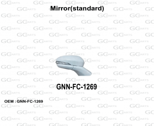 Mirror(standard)