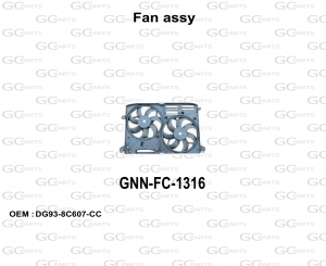 Fan assy