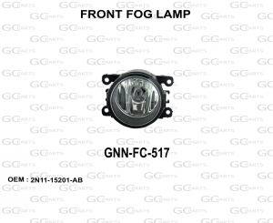 FRONT FOG LAMP