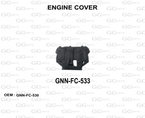 ENGINE COVER