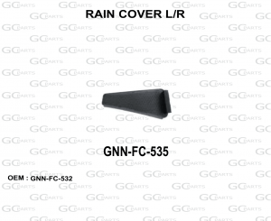 RAIN COVER L/R