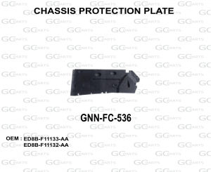 CHASSIS PROTECTION PLATE
