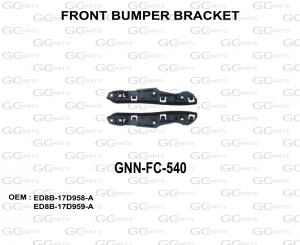 FRONT BUMPER BRACKET
