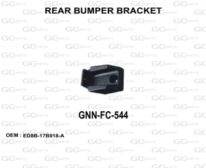REAR BUMPER BRACKET