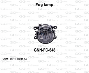 Fog lamp