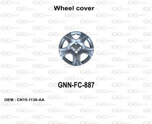 Wheel cover