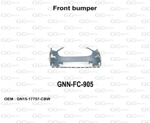 Front bumper