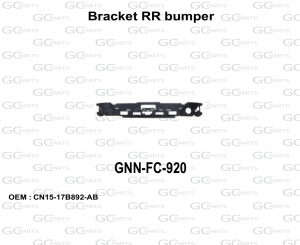 Bracket RR bumper
