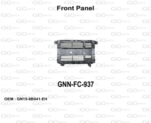 Front Panel