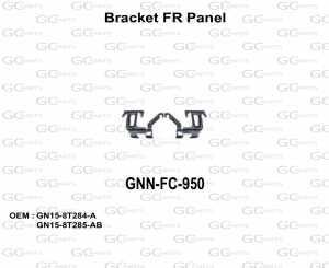 Bracket FR Panel