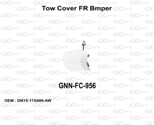 Tow Cover Fr Bumper