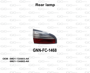 REAR LAMP