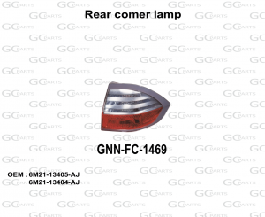 REAR CORNER LAMP